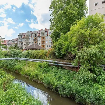 Laguna Starowka Appartement Kołobrzeg