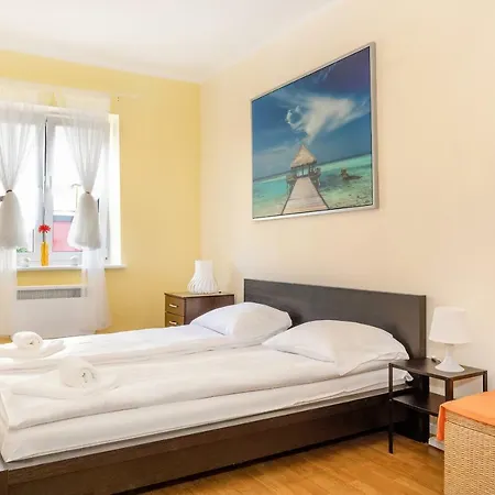 Appartement Laguna Starowka
