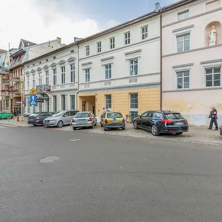 Laguna Starowka Appartement Kołobrzeg