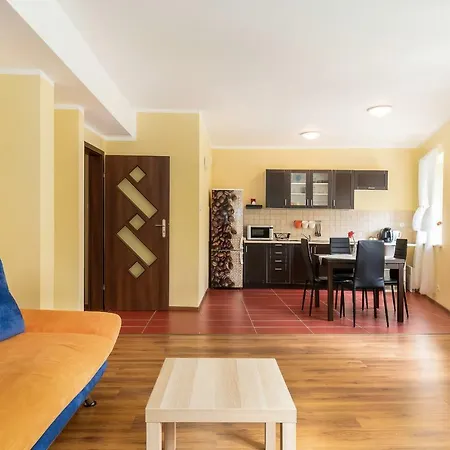 Laguna Starowka Appartement Kołobrzeg
